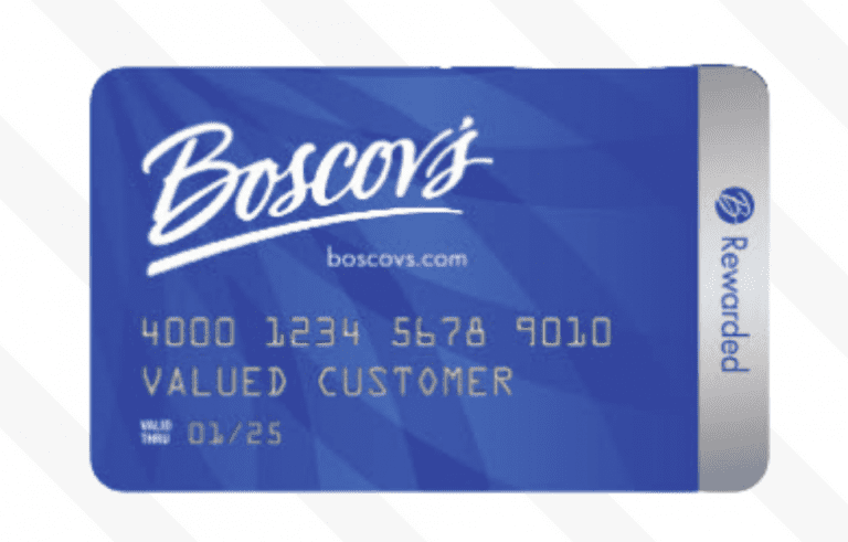Boscov s Credit Card Login Payment Customer Service Smart Mom HQ