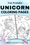 unicorn coloring pages pinterest images